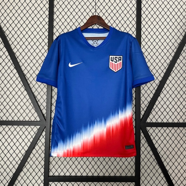 USA Auswärtstrikot 2024