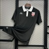 AS Monaco Trikot 2024-2025 schwarz offiziell