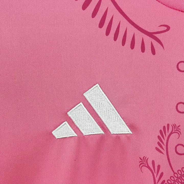 Algerien Trikot 2025-2026 Rosa Premium