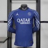 Trikot Paris Saint-Germain 24-25 Fourth Kit Lange Ärmel