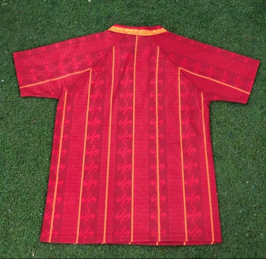 AS Roma Trikot 1996/97 Heim