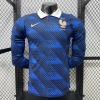Frankreich Trikot 2026 Heim Langarm