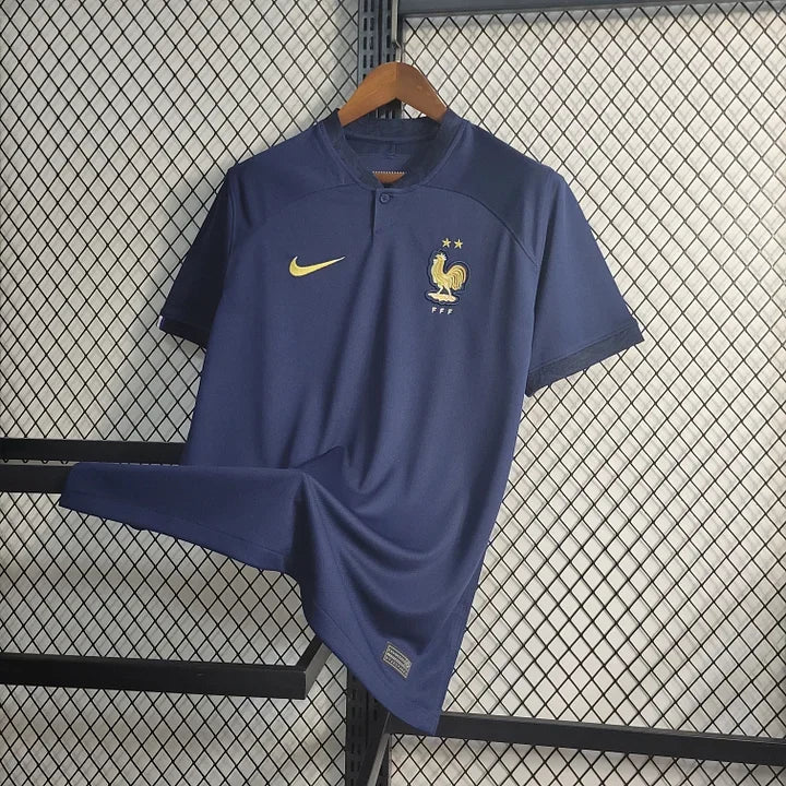 Frankreich Heimtrikot 2022/23 WM