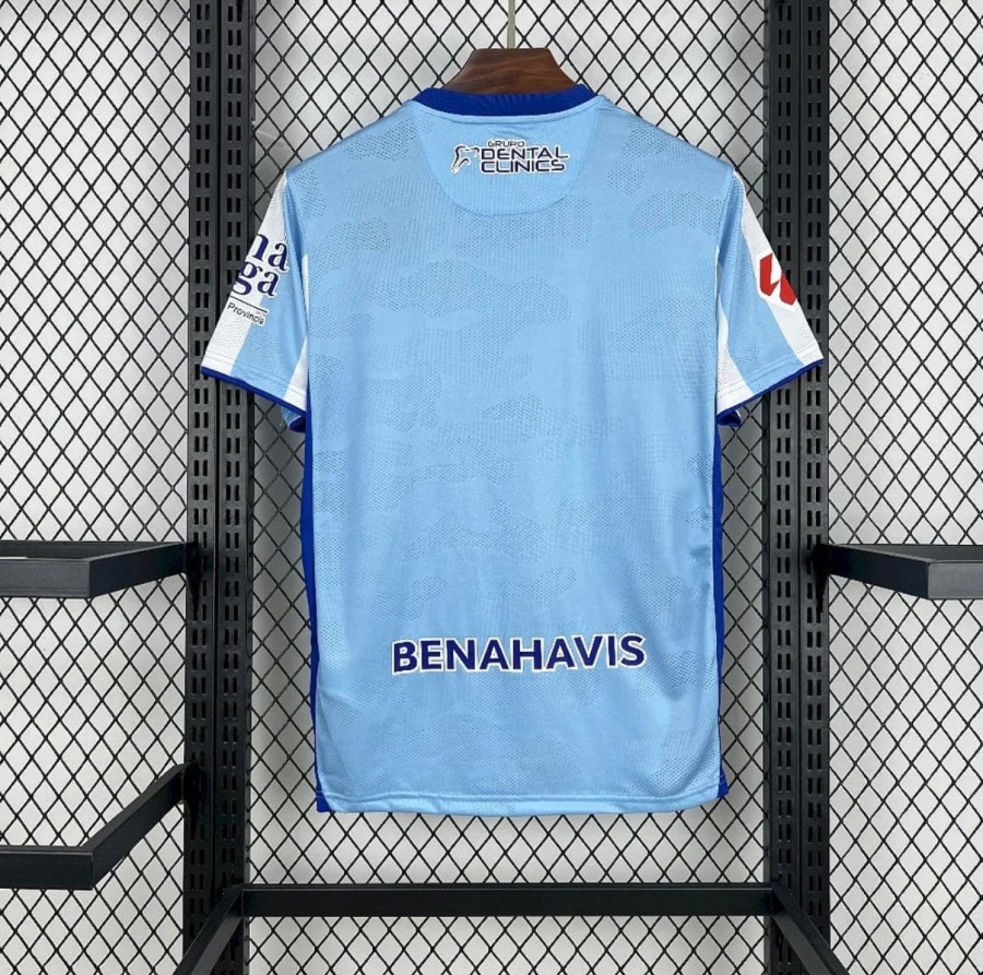 Malaga Heimtrikot 2025/26
