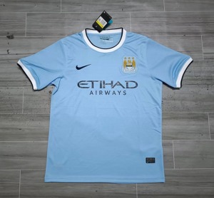 Manchester City Heimtrikot 2013/14