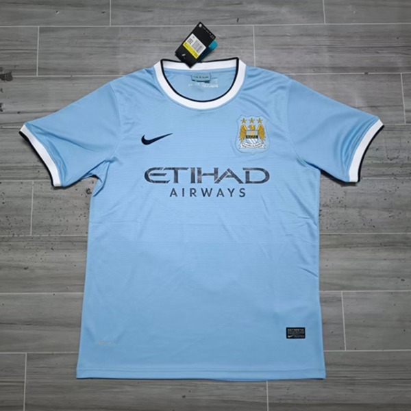 Manchester City Heimtrikot 2013/14