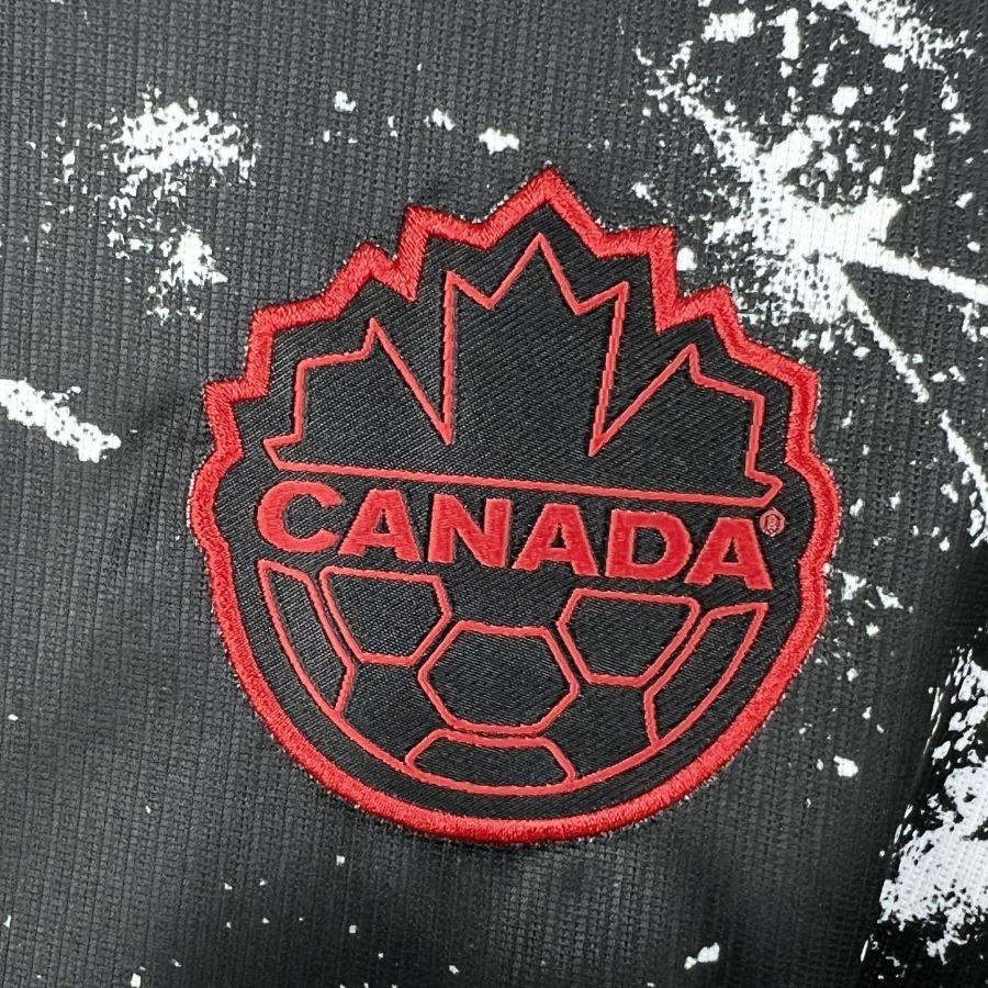 Kanada Auswärtstrikot FIFA-WM 2026