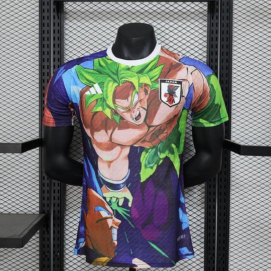 Japon Broli Trikot 2024/2025