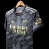 Arsenal Trikot Saison 2022-2023 Auswärts Schwarz