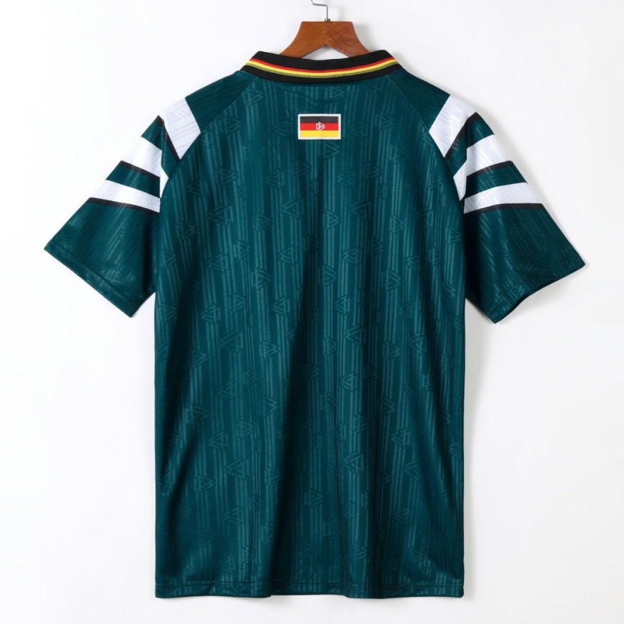 Deutschland Auswärtstrikot 1996 Retro