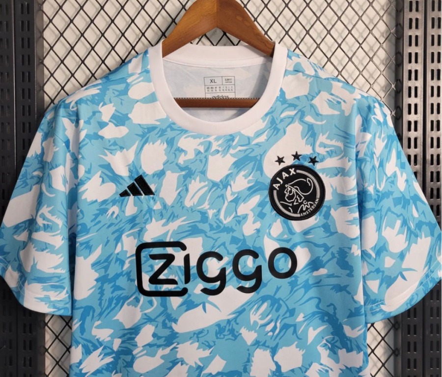 Ajax Amsterdam Trainings-Trikot 2023/24
