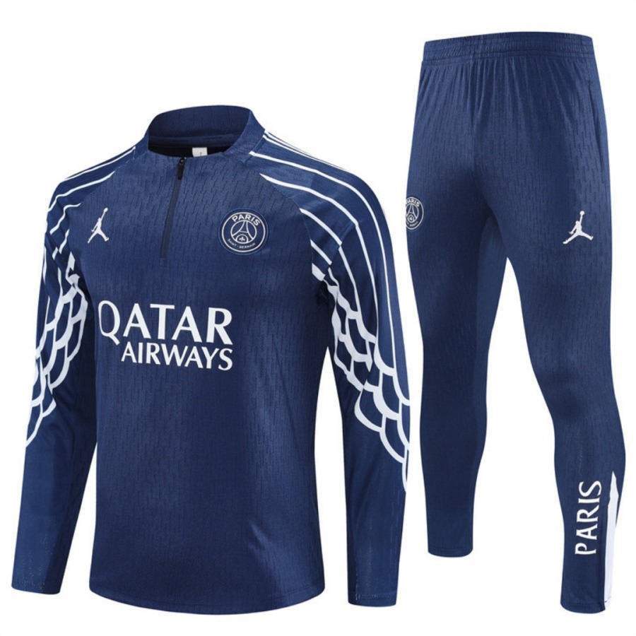 PSG Trikot 2025/26 Spezial Blau