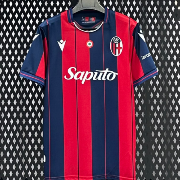 Bologna Heimtrikot 2025/26