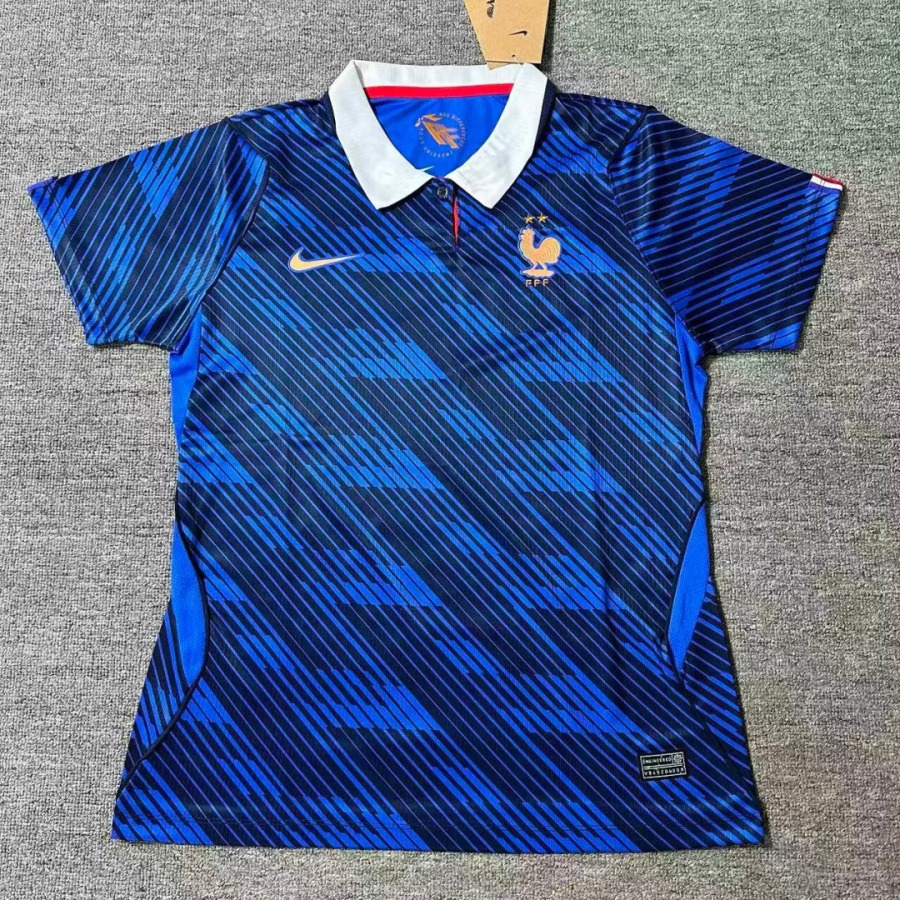 Trikot Frankreich Heim Frauen 2026
