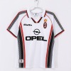 AC Milan Auswärtstrikot 1997-1998 Retro