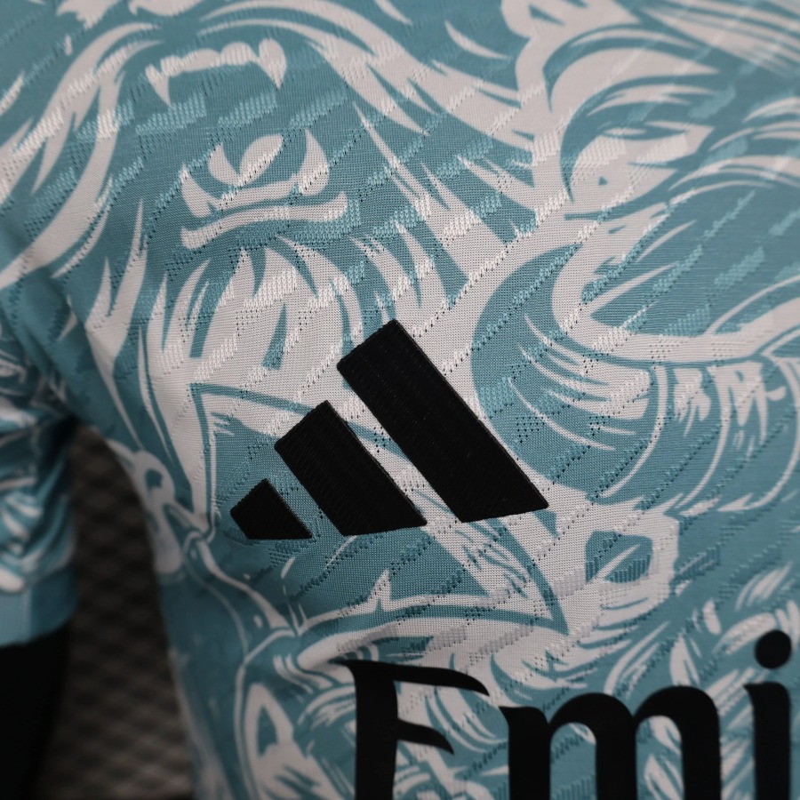 Real Madrid Concept Trikot 2025-2026