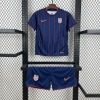 Trikot USA Auswärts 2025 Kinder