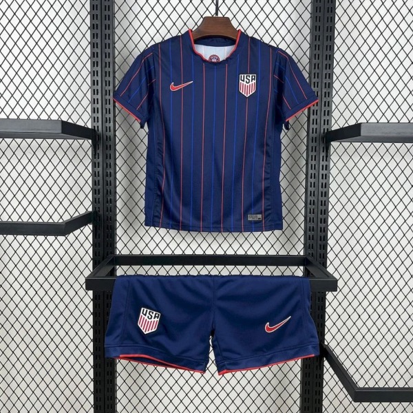 Trikot USA Auswärts 2025 Kinder