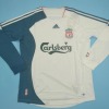 Liverpool Trikot 2006/07 Auswärts Langarm