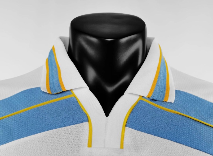 Lazio Auswärtstrikot 2000/01