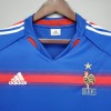 Frankreich Trikot 2004 Vintage Football