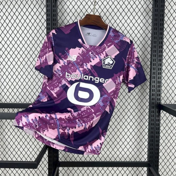 Trikot LOSC Lille 2025/26 Auswärts