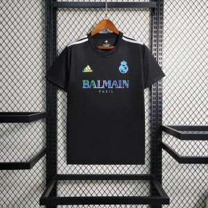 Real Madrid Trikot 2023-2024 Schwarz Balmain