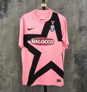 Juventus Auswärtstrikot 2011/12