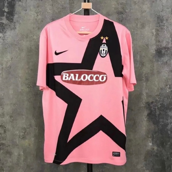 Juventus Auswärtstrikot 2011/12
