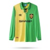 Trikot Manchester United 1992/93 Third Langarm