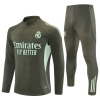 Real Madrid Green 25/26 Spezial Trikot