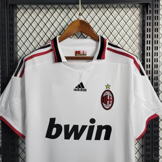 Milan AC Retro Trikot 2009-2010