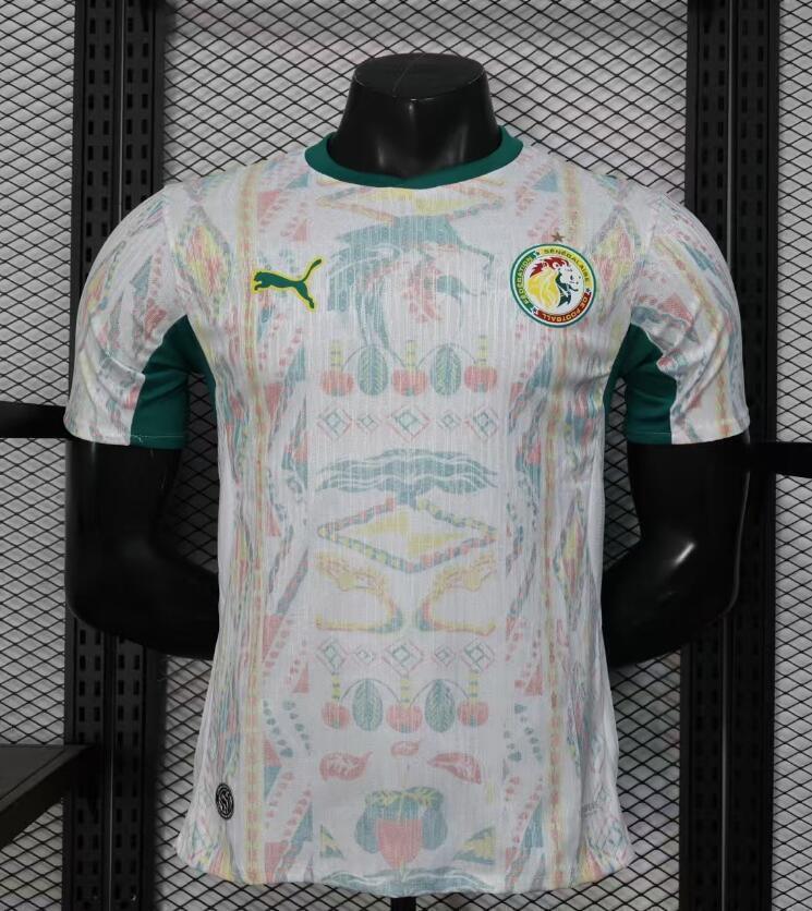 Senegal Trikot Weltmeisterschaft 2026