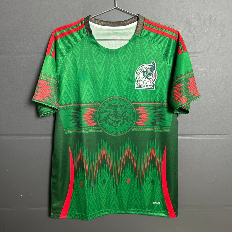 Mexiko 2026 Green Edition Trikot