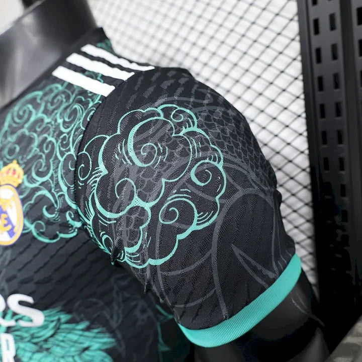 Real Madrid Trikot 2025-2026 Concept Streetwear