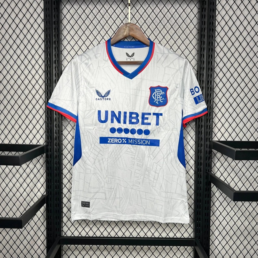 Rangers FC Trikot 2024-2025 Heim