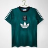 Liverpool Retro 1995 Trikot Grün Collector