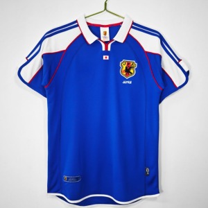 Japan Heimtrikot 2000 Retro