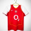 Arsenal Heimtrikot Retro 2004-2005