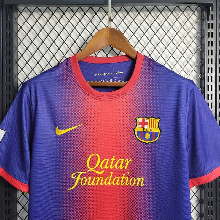 FC Barcelona Retro Trikot 2012/13