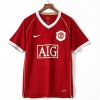 Manchester United Heimtrikot Retro 2006-2007