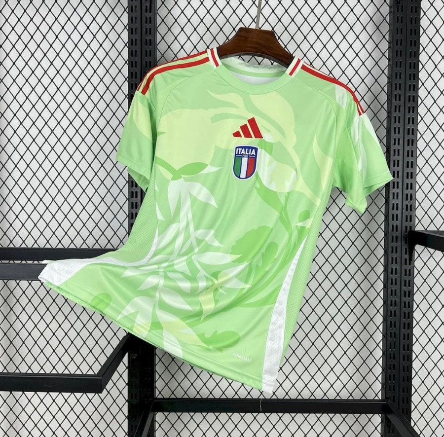Italien Trikot Concept 2025