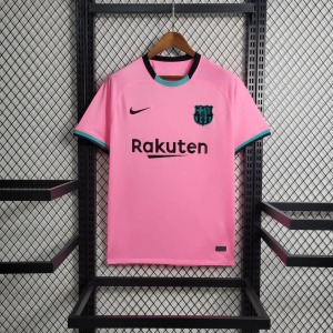 FC Barcelona Rosa Trikot 2020 2021