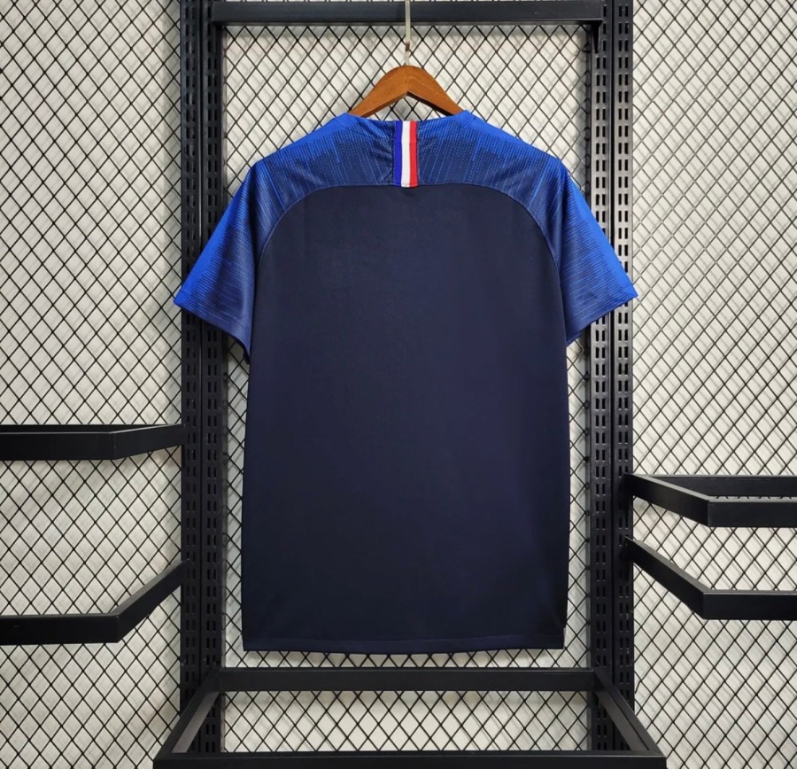 Trikot Frankreich Heim 2018
