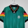 Deutschland Auswärtstrikot 1992