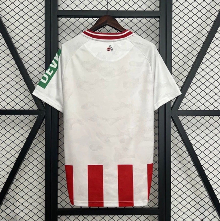 FC Köln Heimtrikot 2025/26