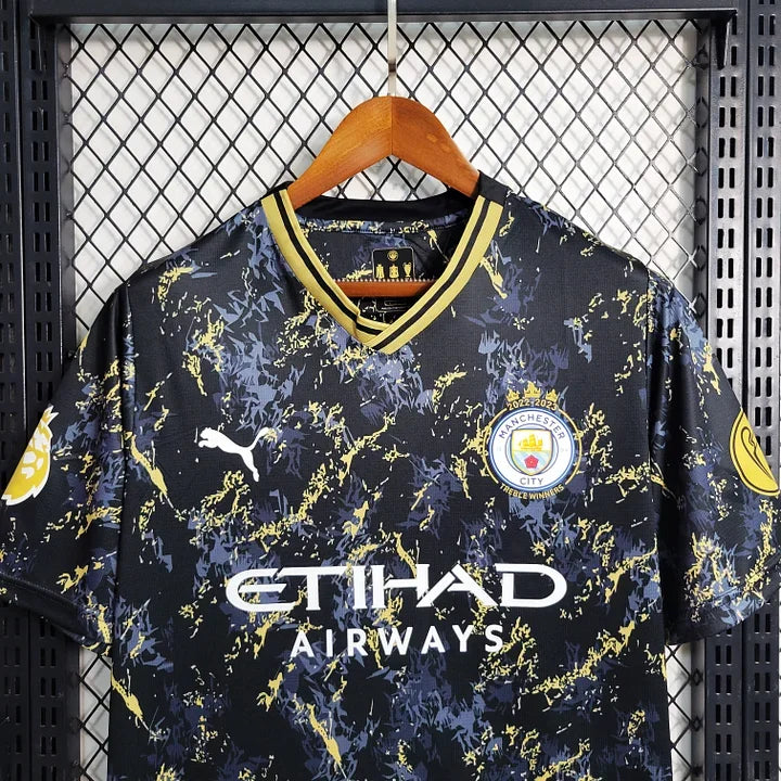 Manchester City Trikot 2023-2024 Sonderedition