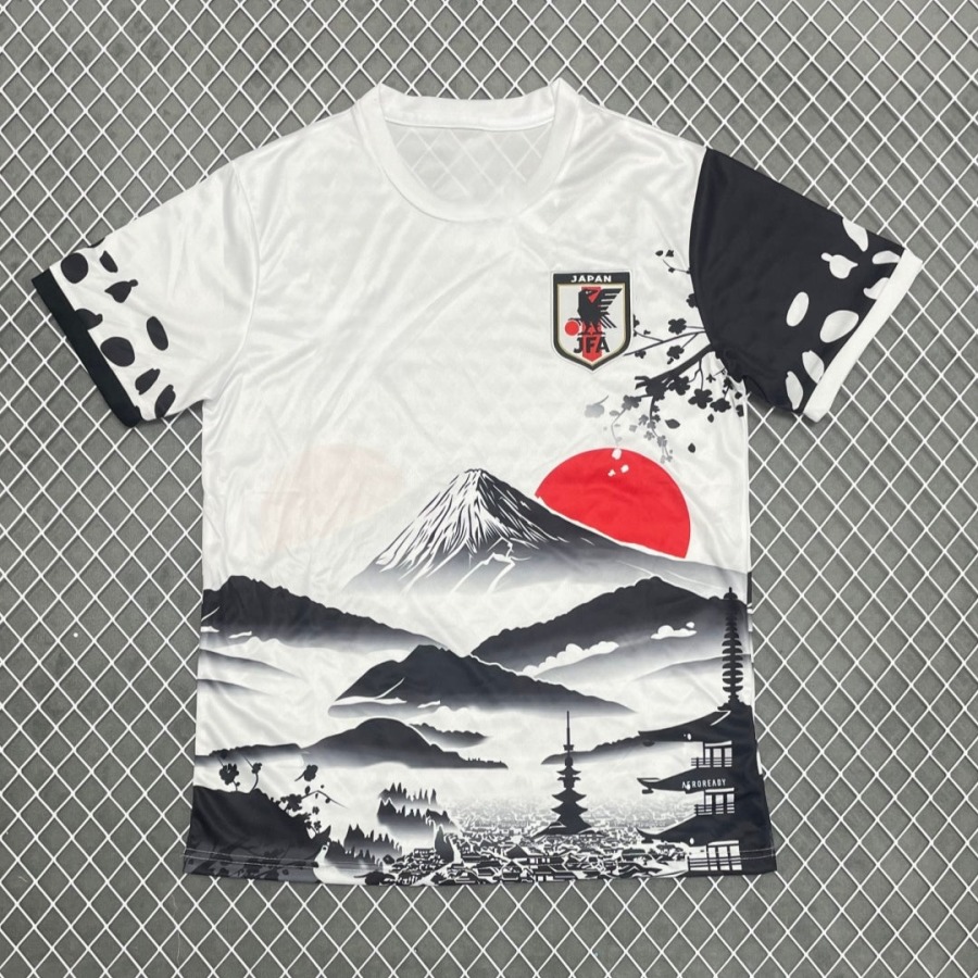 Trikot Japan 25/26 Special White