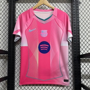 Barcelona Rosa Trikot 2025/26
