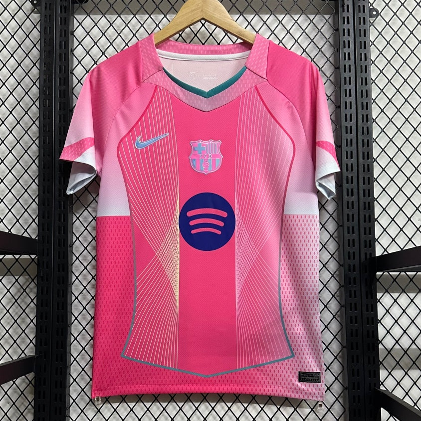 Barcelona Rosa Trikot 2025/26
